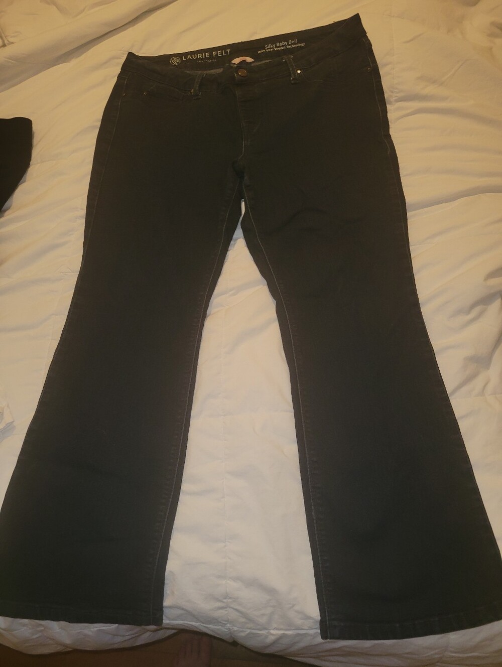 Laurie Felt Jeans